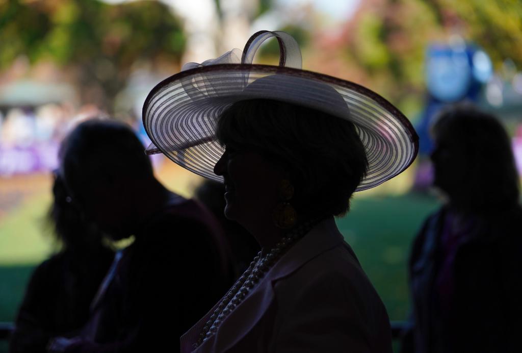 Explore Future Stars Friday at the 2022 Breeders’ Cup World Championships. (Eclipse Sportswire)